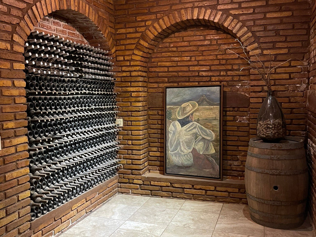 Baron Balche-Valle de Guadalupe必去景点