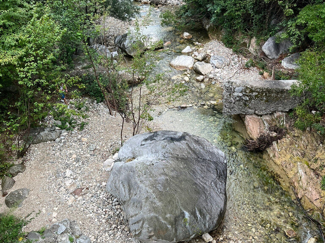 Valle delle Cartiere-Toscolano-Maderno必去景点