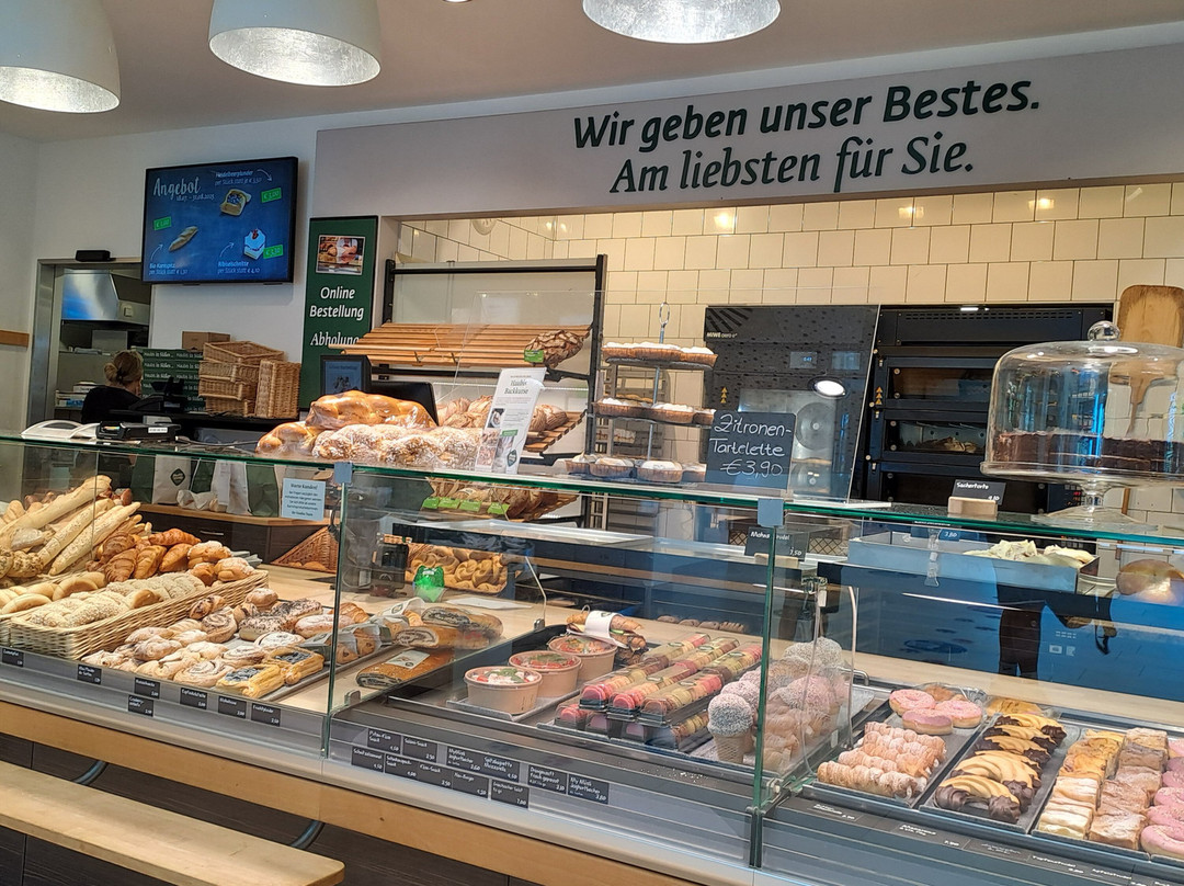 Haubiversum - Die Brot-Erlebniswelt von Haubis-Petzenkirchen必去景点