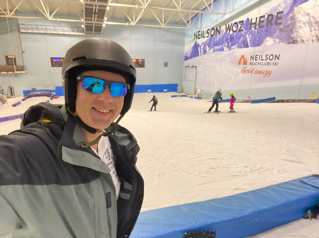 The Snow Centre Manchester-Trafford Park必去景点