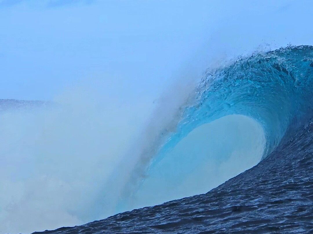 Mata Reva Teahupo'o-Teahupoo必去景点
