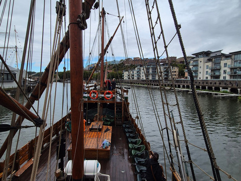 The Matthew of Bristol-布里斯托尔必去景点