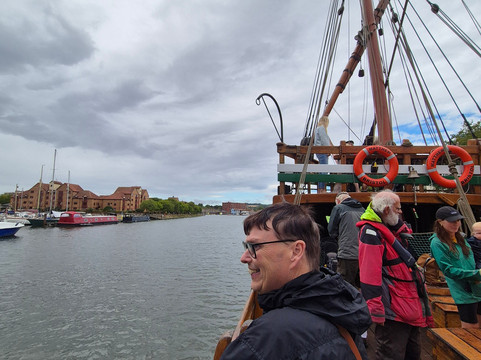 The Matthew of Bristol-布里斯托尔必去景点