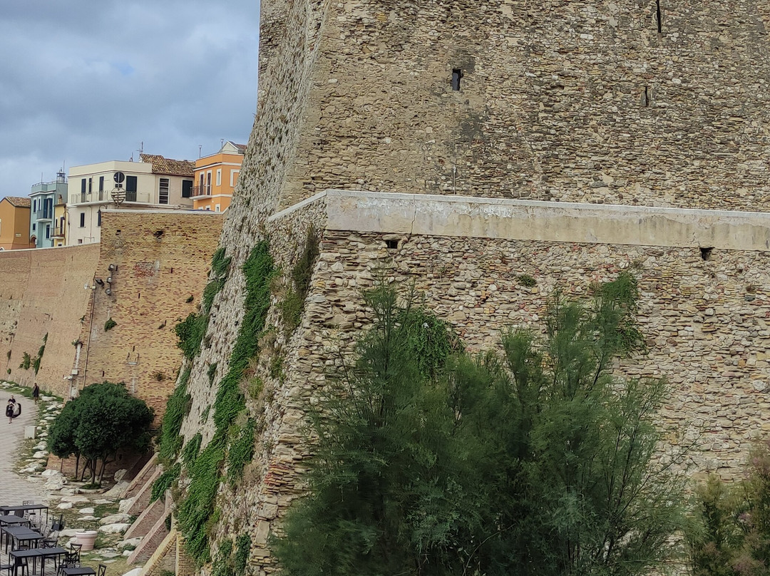 Castello Svevo di Termoli-Termoli必去景点