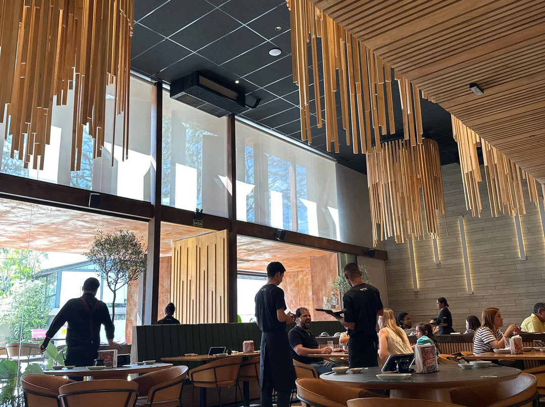 Nazo Japanese Food - Goiânia