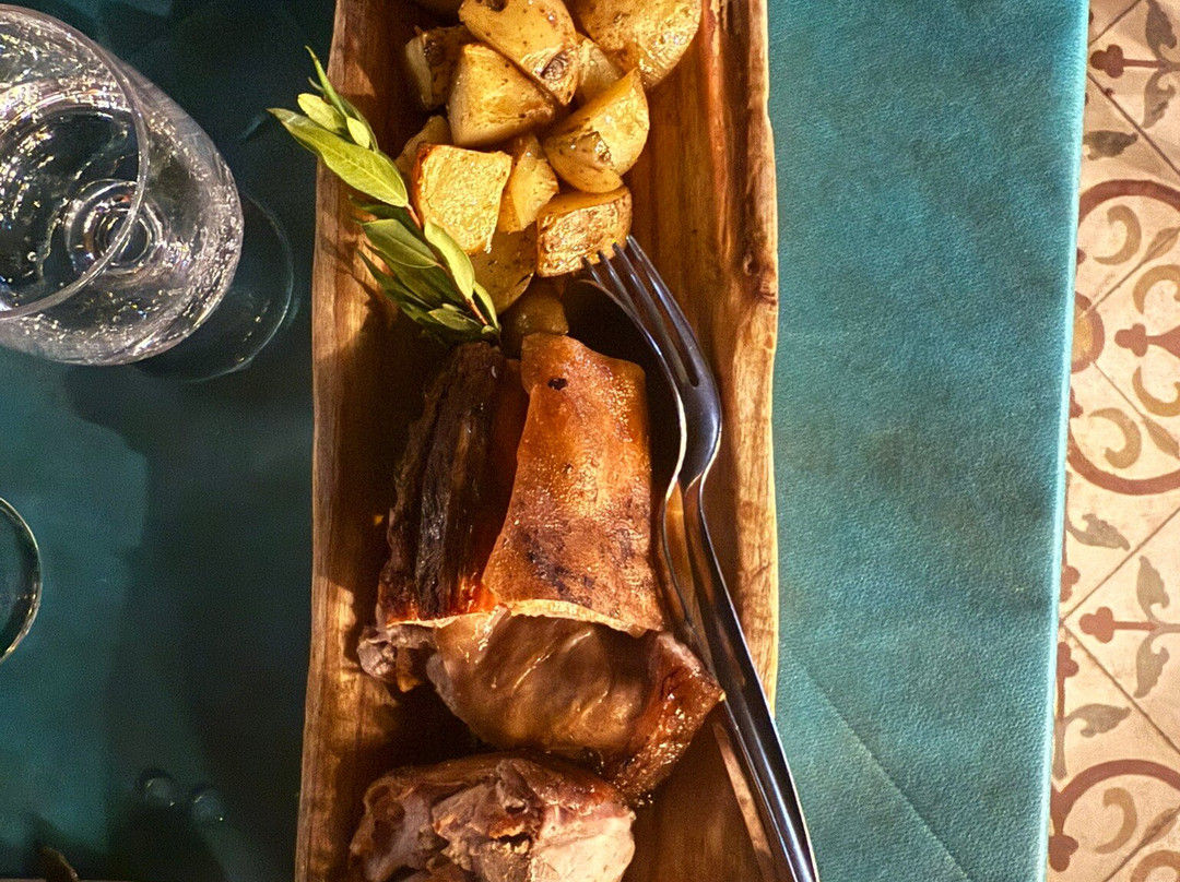 Agriturismo Sa Ruscitta主图