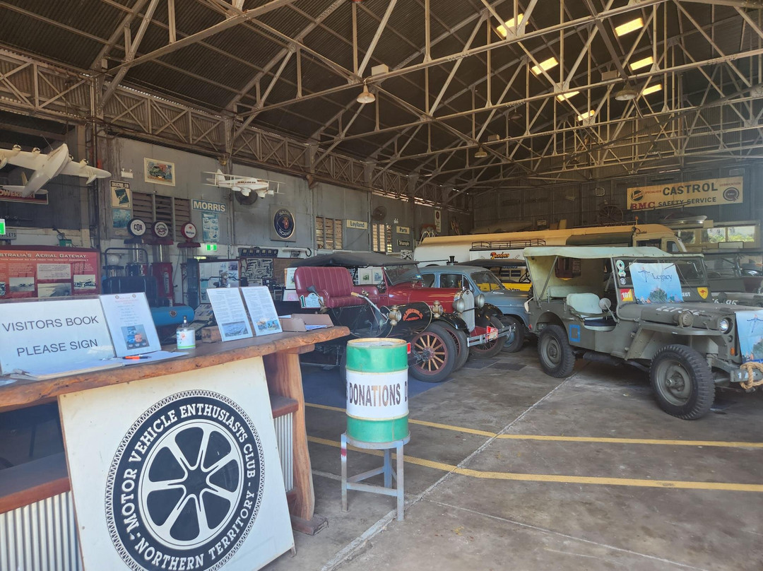 Tour Tub-达尔文市必去景点