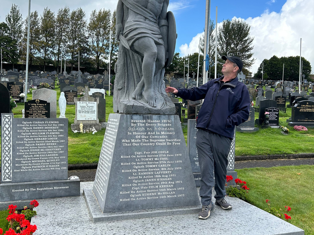 Derry City Cemetery-德里必去景点