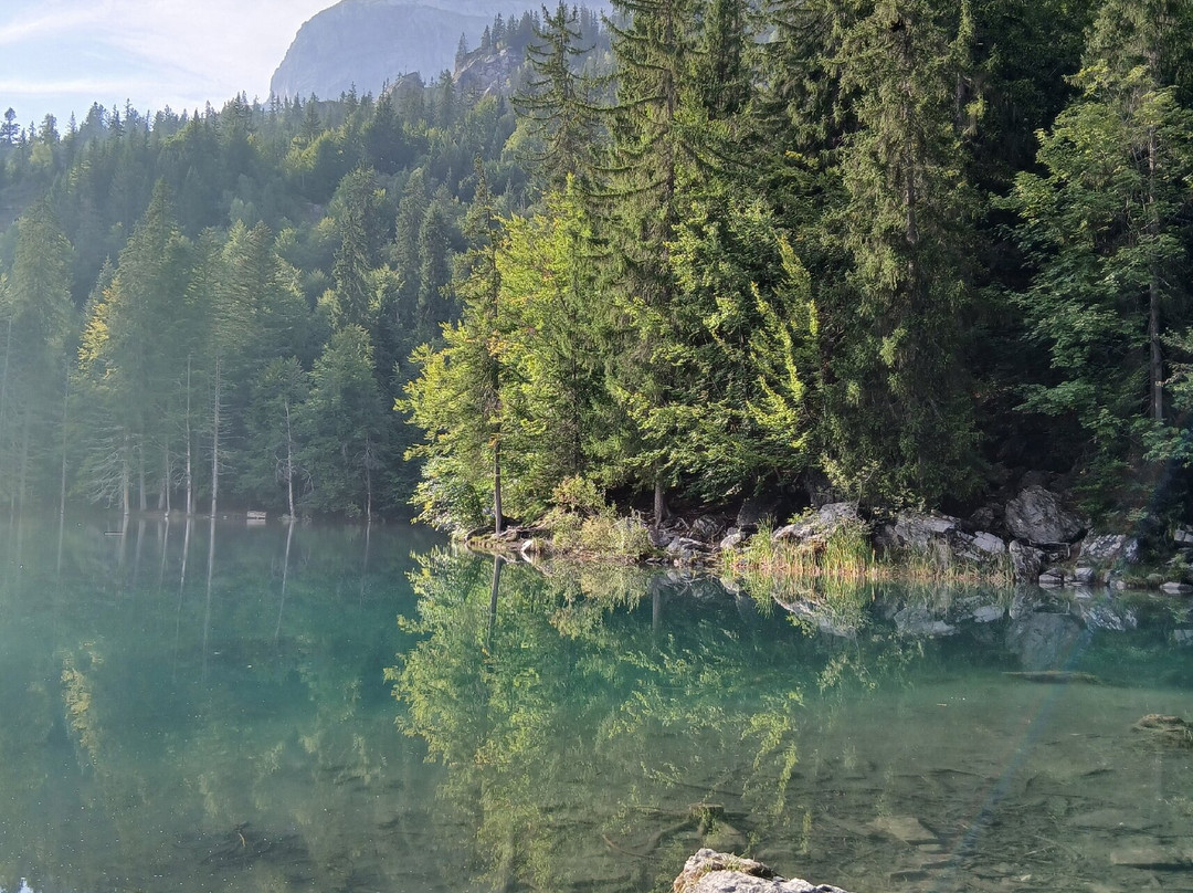 Lac Vert-帕西必去景点