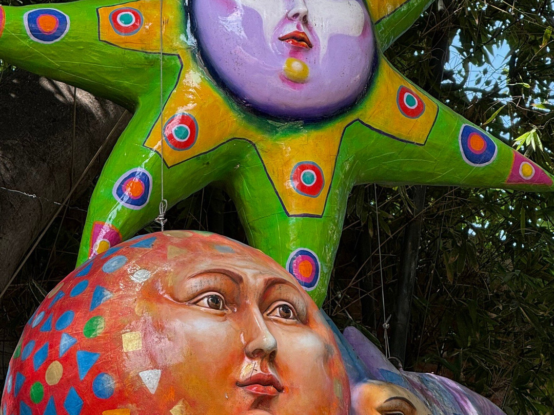 Galerías Sergio Bustamante-瓜达拉哈拉必去景点