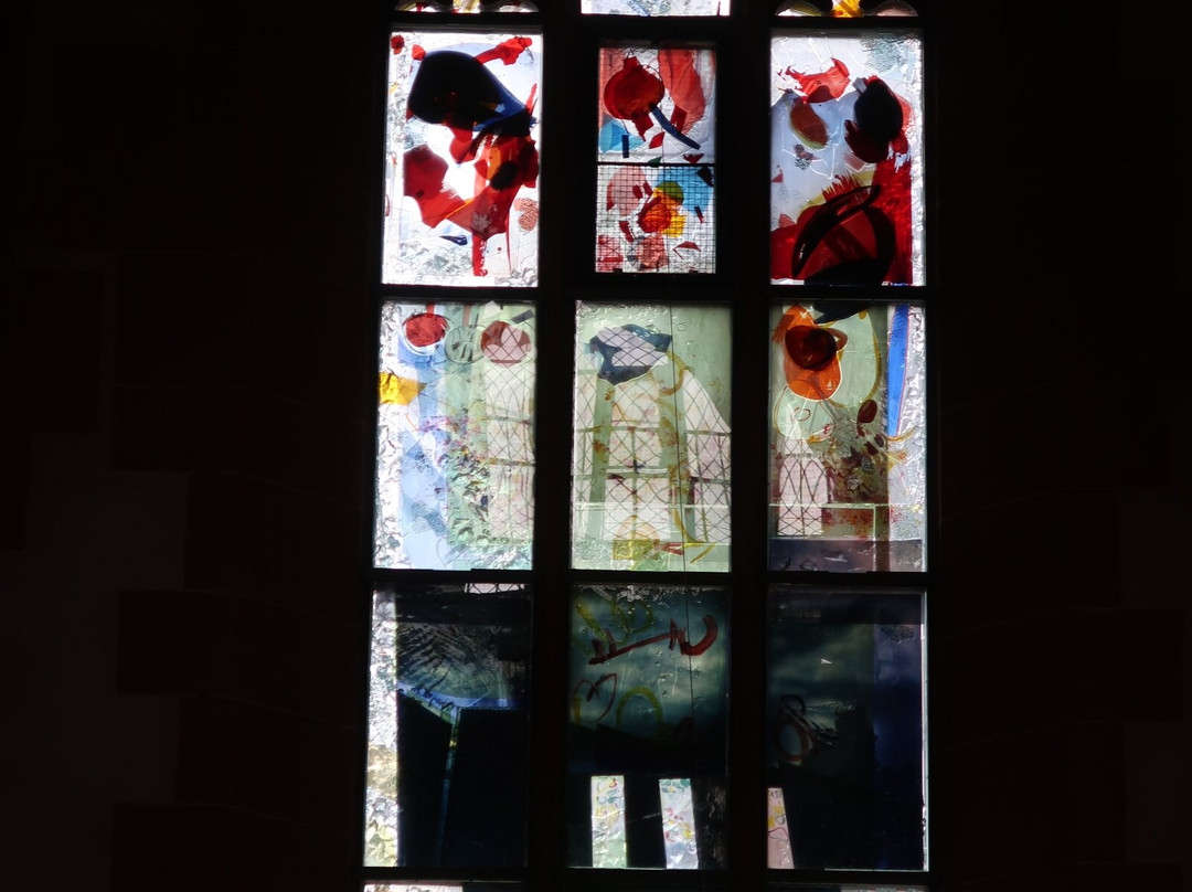 Church of the Holy Ghost (Heiliggeistkirche)-海德尔堡必去景点