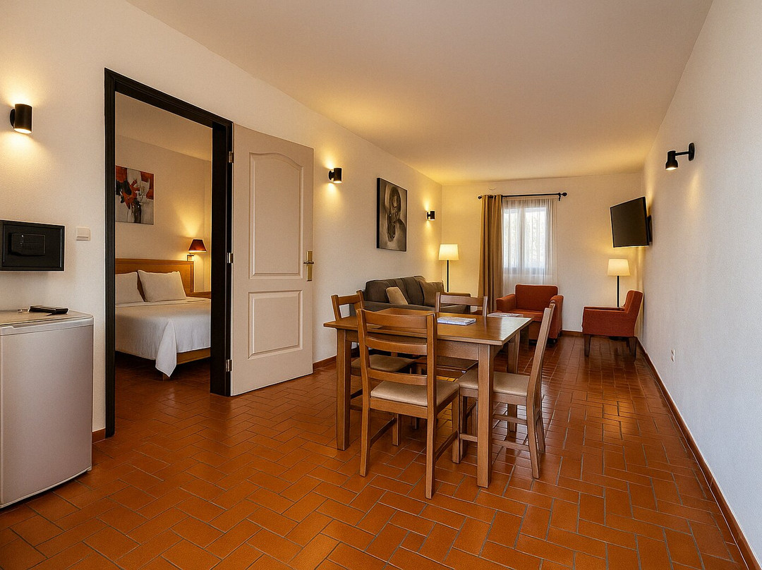 Le Flamboyant Hotel主图