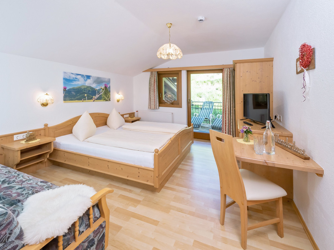 Alpenhotel Wanderniki主图