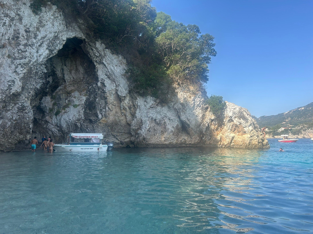 Corfu Explore Boats-Paleokastritsa必去景点