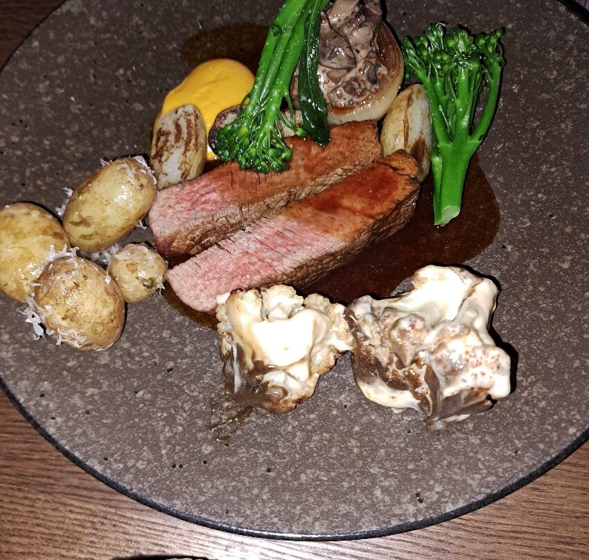 Coorie Inn Restaurant and Rooms主图