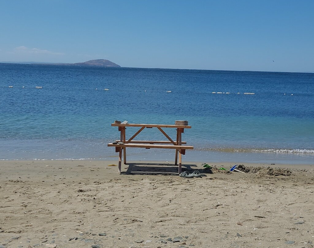 Mermer Beach Hotel主图