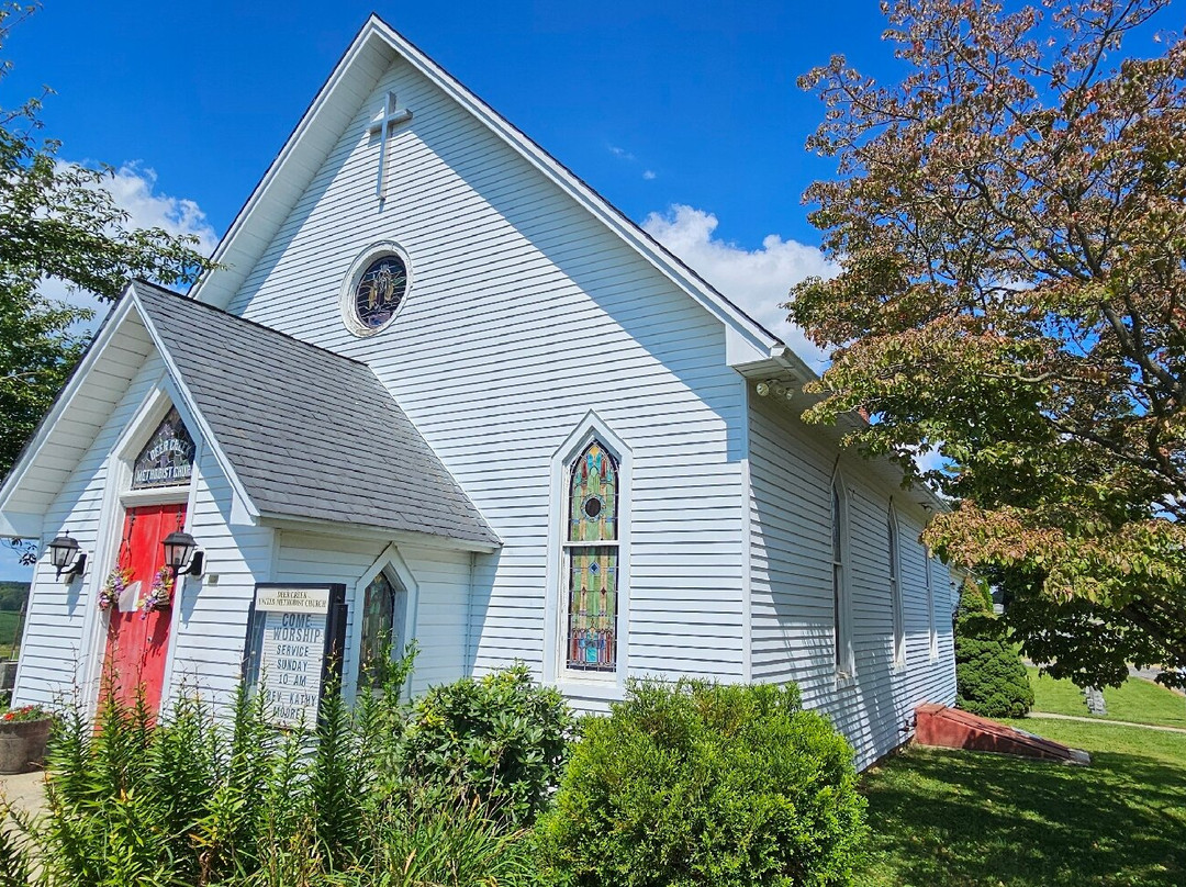 Deer Creek United Methodist Church-Forest Hill必去景点