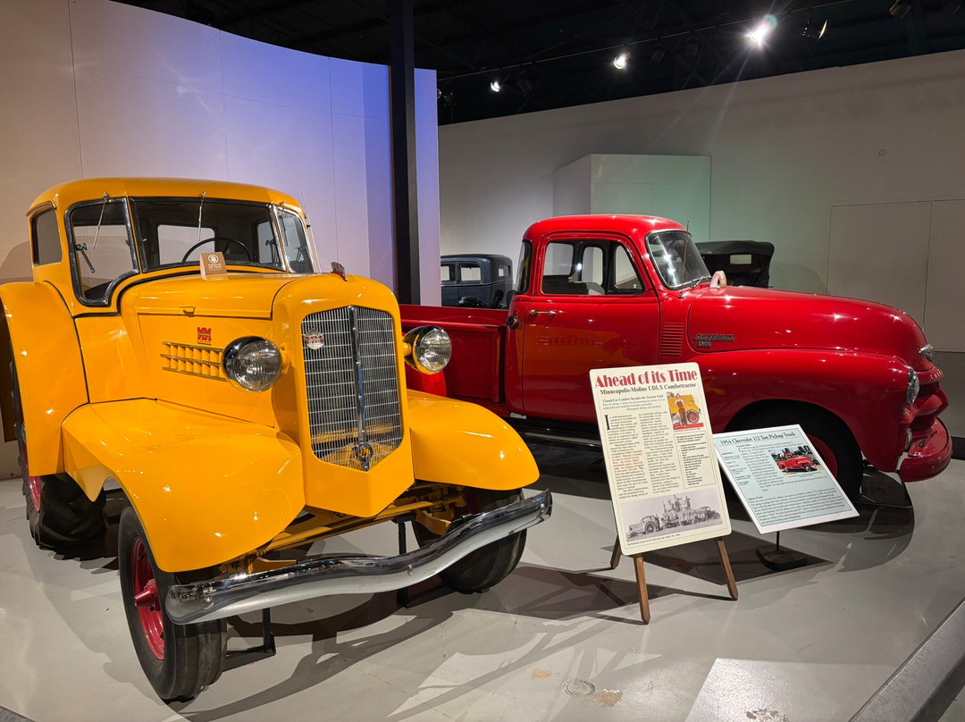 Western Development Museum - Saskatoon-萨斯卡通必去景点