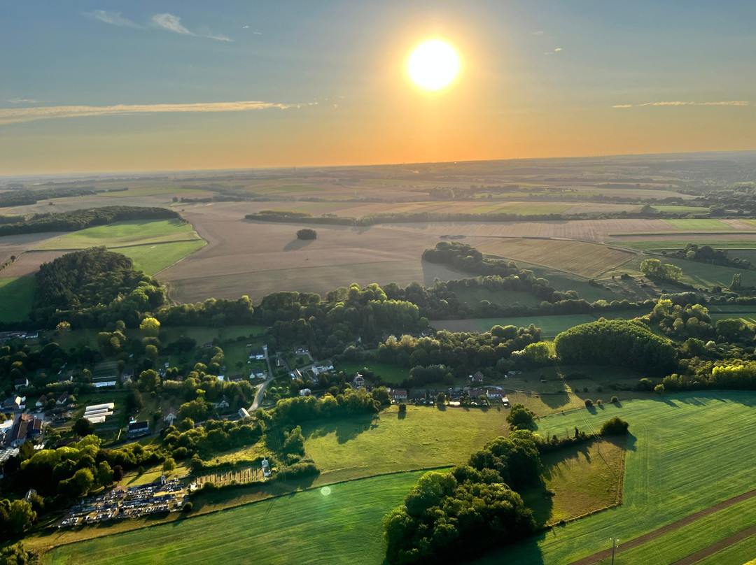 Ciel-évasion - Activites Aeriennes-Boos必去景点