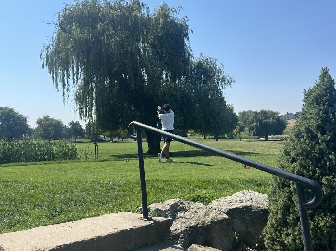 Boise Ranch Golf Course-博伊西必去景点