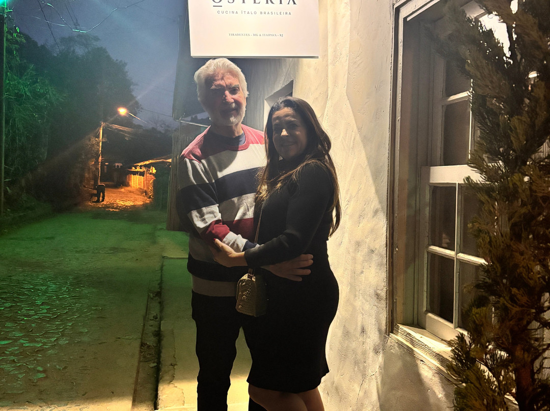 Nossa Osteria Cucina Tiradentes