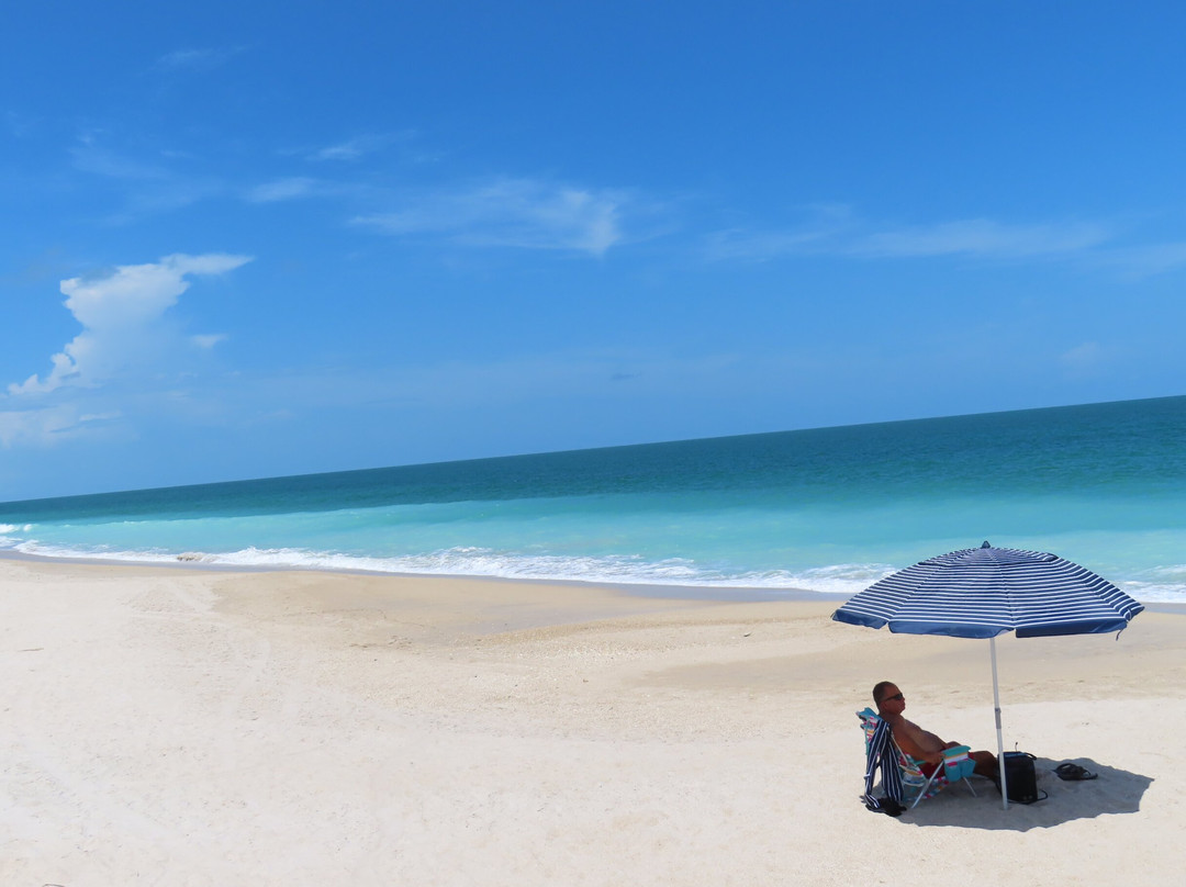 Wabasso Beach Park-维罗海滩必去景点