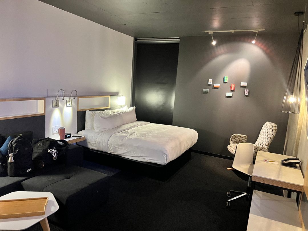 Alt Hotel Winnipeg主图