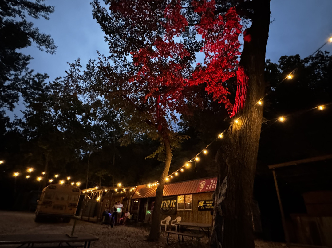 Zip KC-Bonner Springs必去景点