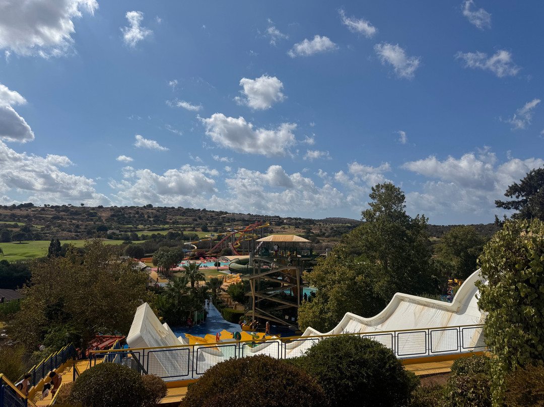 水上公园-赫索尼索斯必去景点