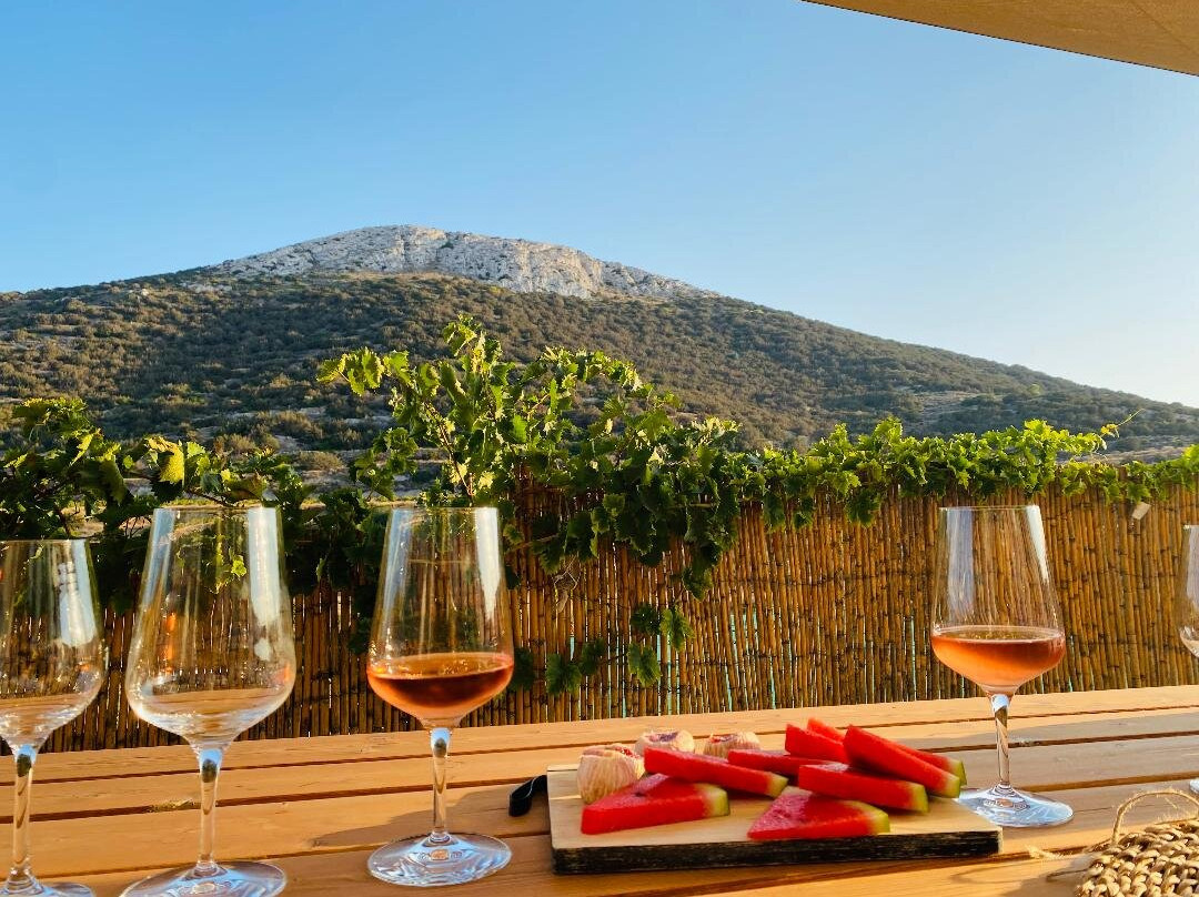 Para Kopois Winery-Parakopi必去景点