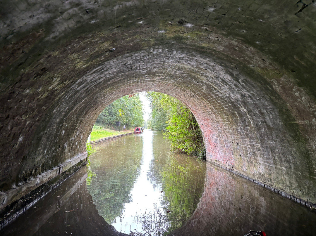 Napton Narrowboats-Napton-on-the-Hill必去景点