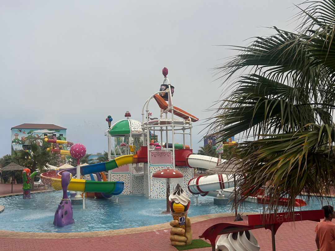 DANIALAND-Anza必去景点