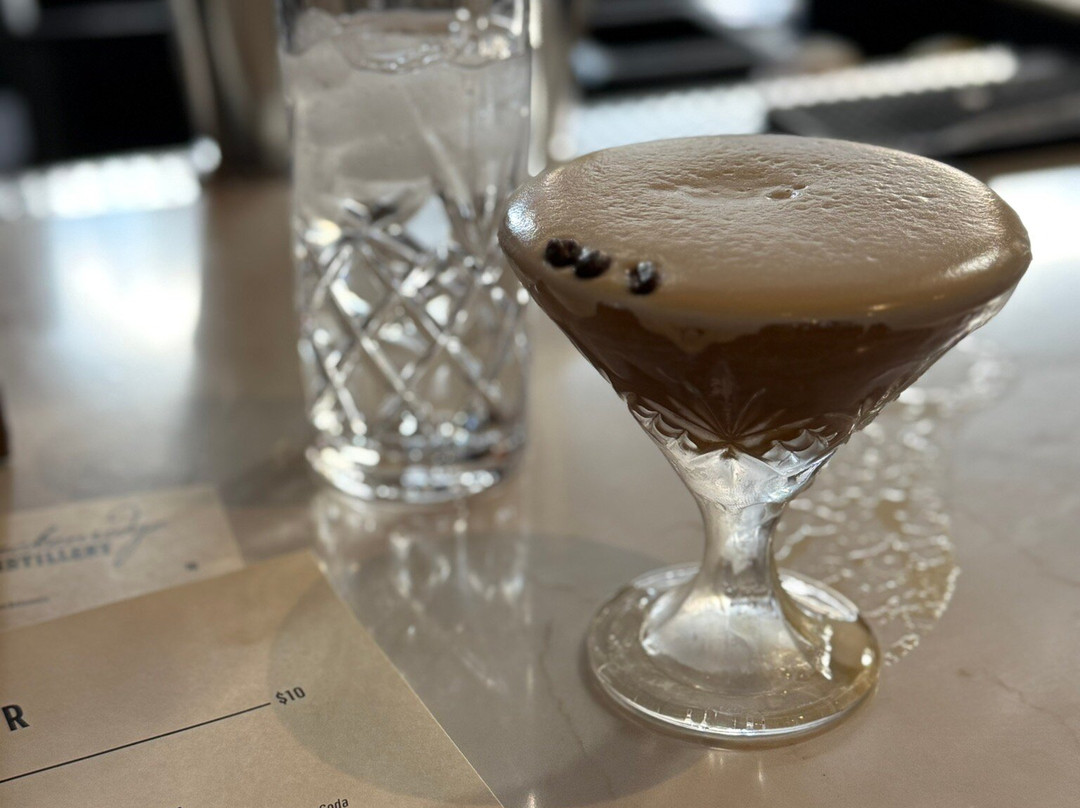 Breckenridge Distillery-布雷肯里奇必去景点