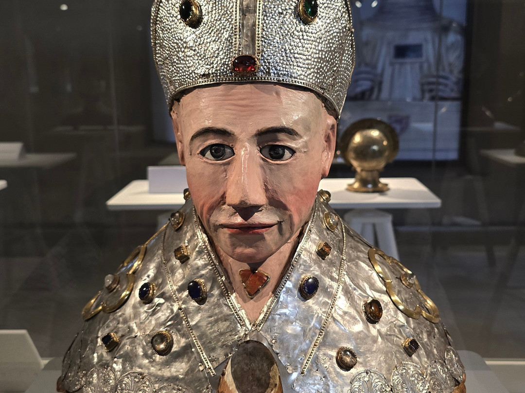 Musée Savoisien-尚贝里必去景点