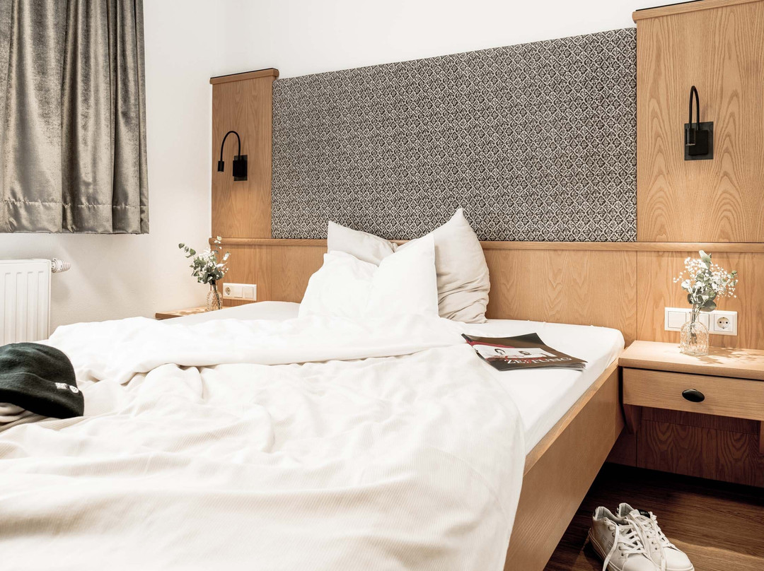 Hotel Die Barbara主图