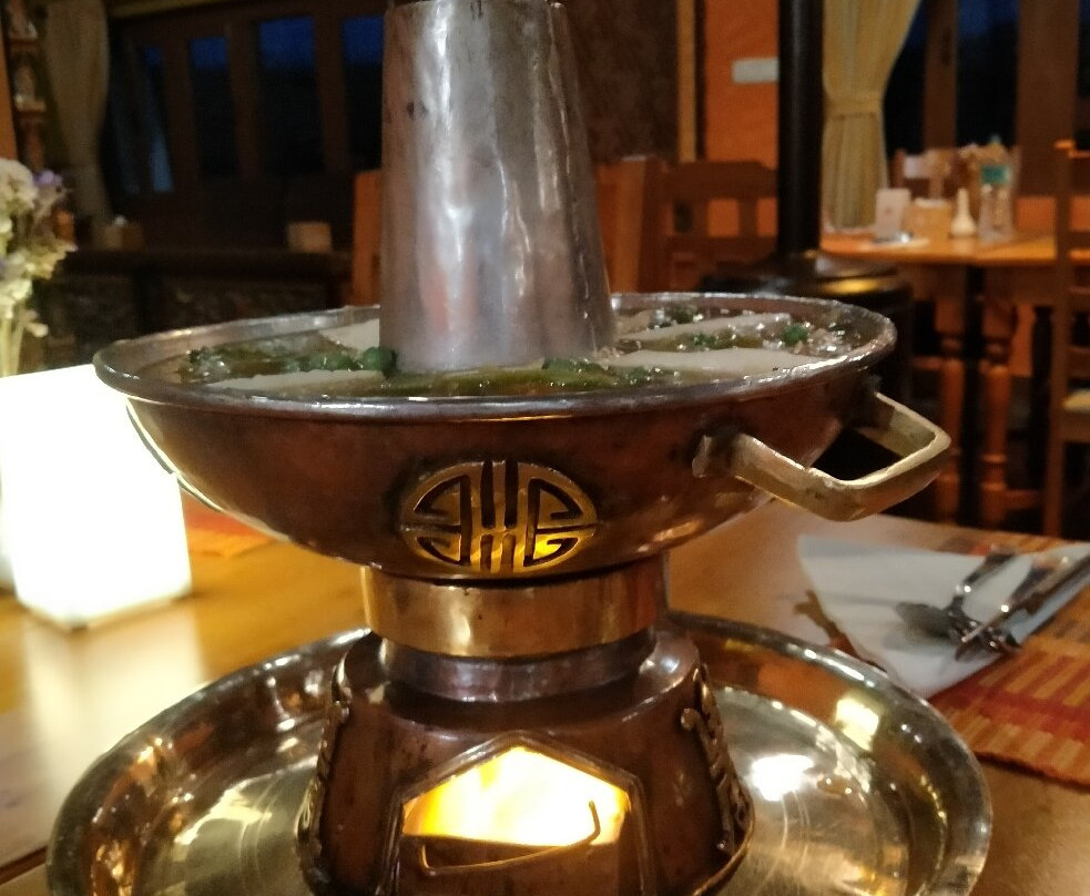 Royal Mustang Resort主图