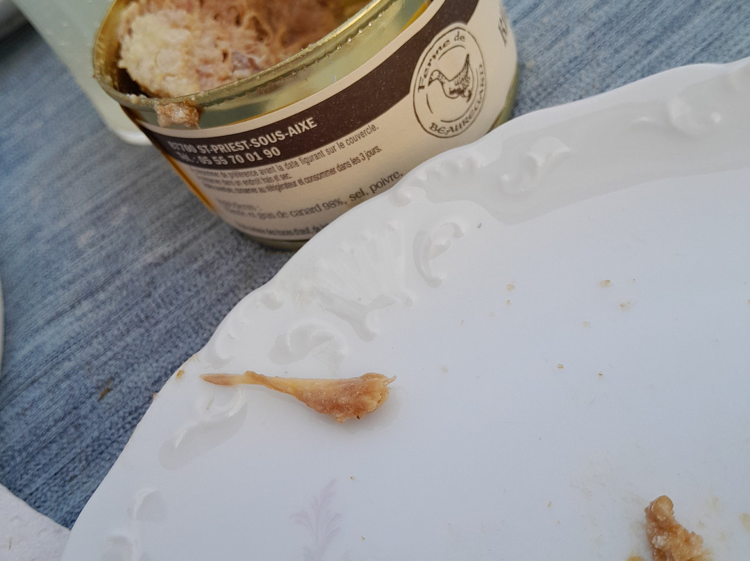 Ferme de Beauregard-Saint-Priest-sous-Aixe必去景点