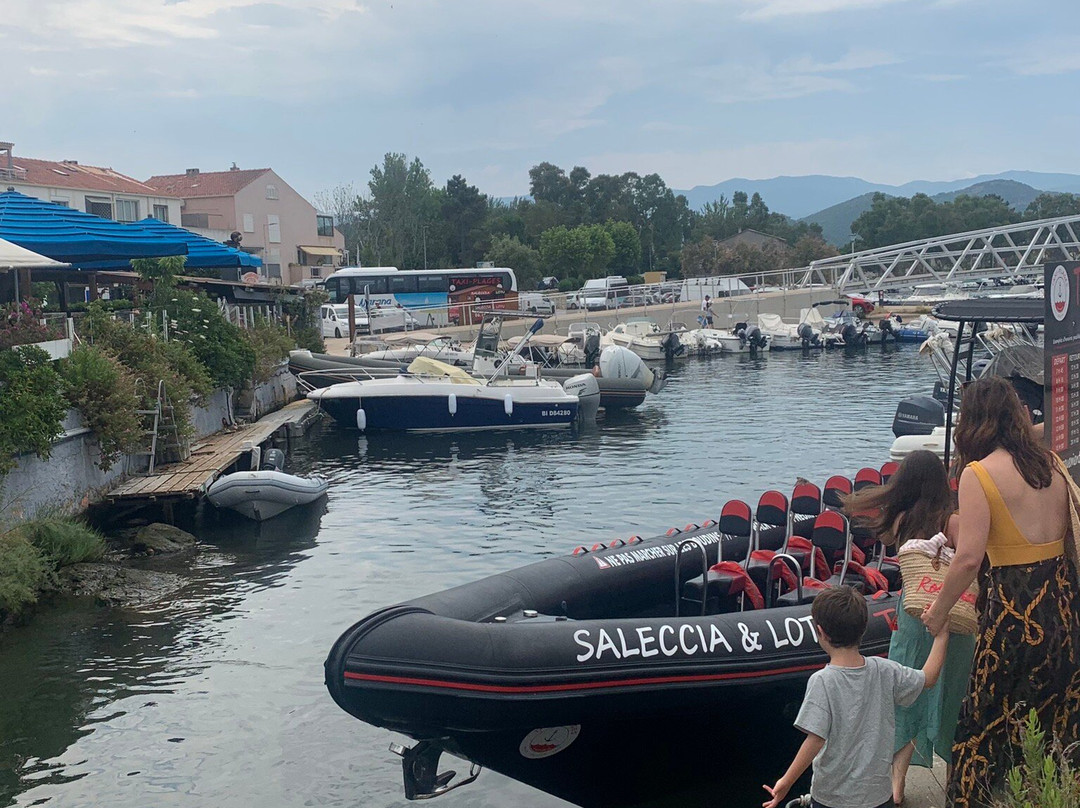 Taxi-plages-Saint Florent必去景点