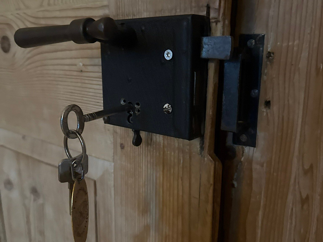 Haus Kiefersauer-Jachenau必去景点