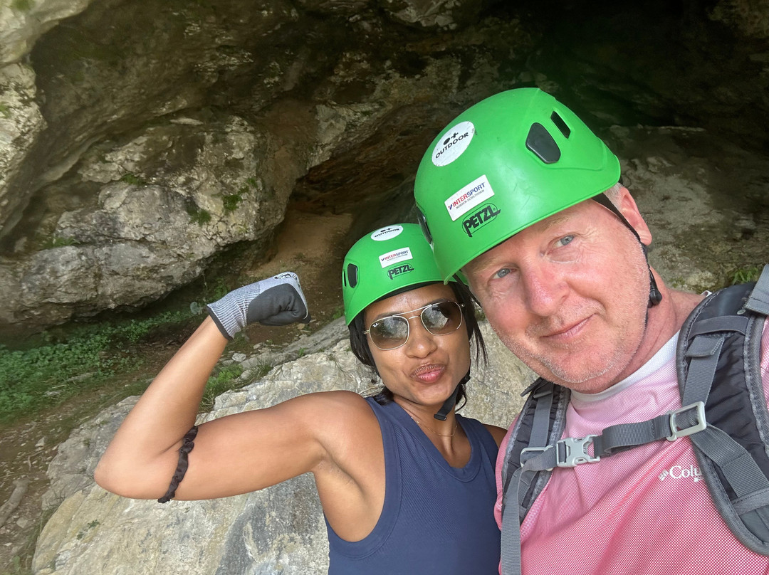 Via Ferrata-米伦必去景点