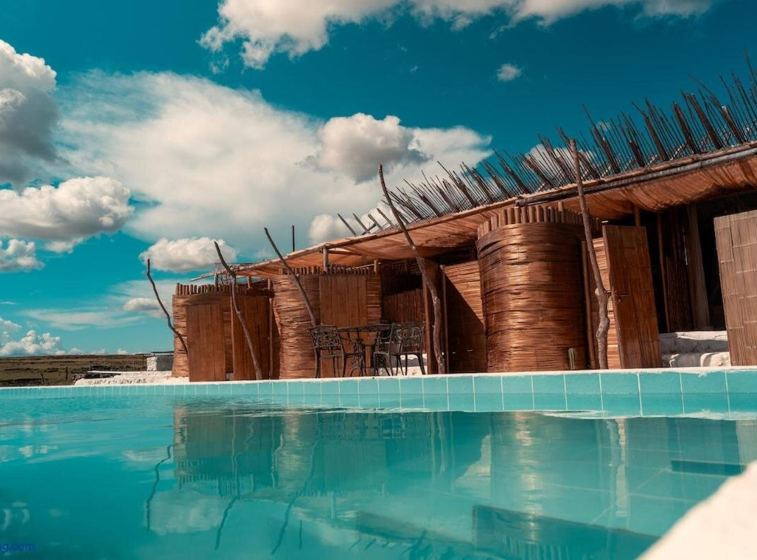 Hotel Estrella Casa del Ángel