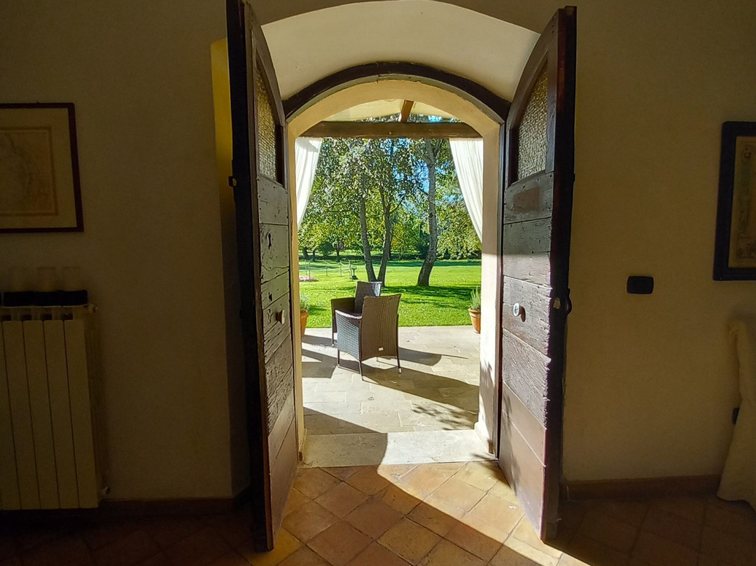 Agriturismo la Pesca