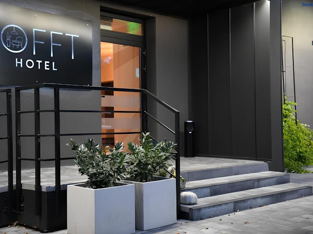 Makow Mazowiecki酒店住宿-Lofft Hotel