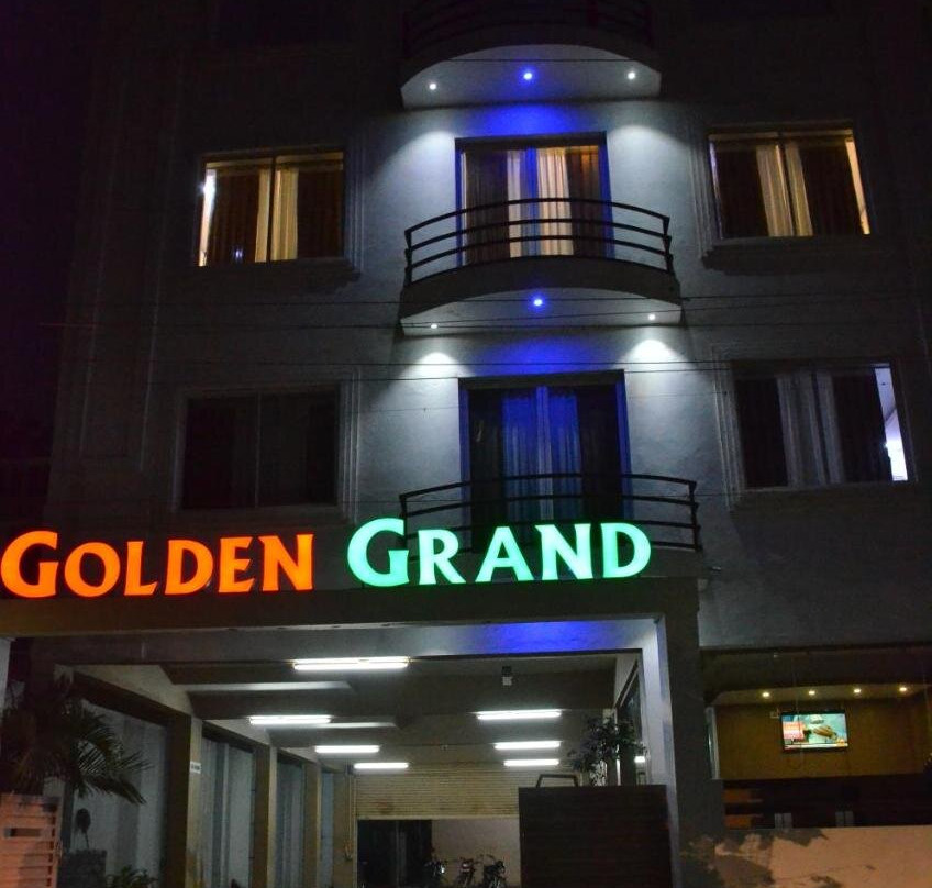 Golden Grand by Xury Hotels