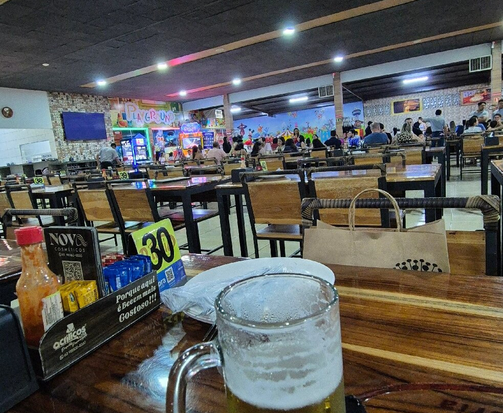 Dtalia Pizzaria E Choperia - Palmas