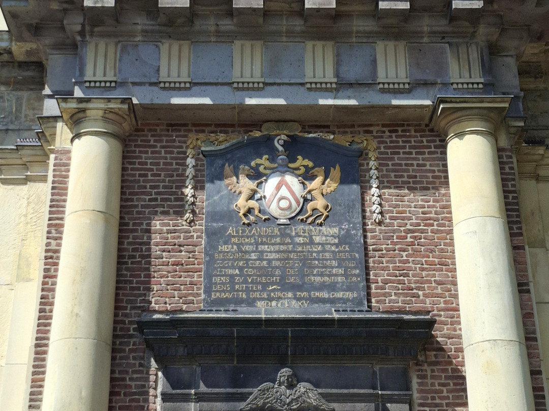 Schloss Diersfordt-韦瑟尔必去景点