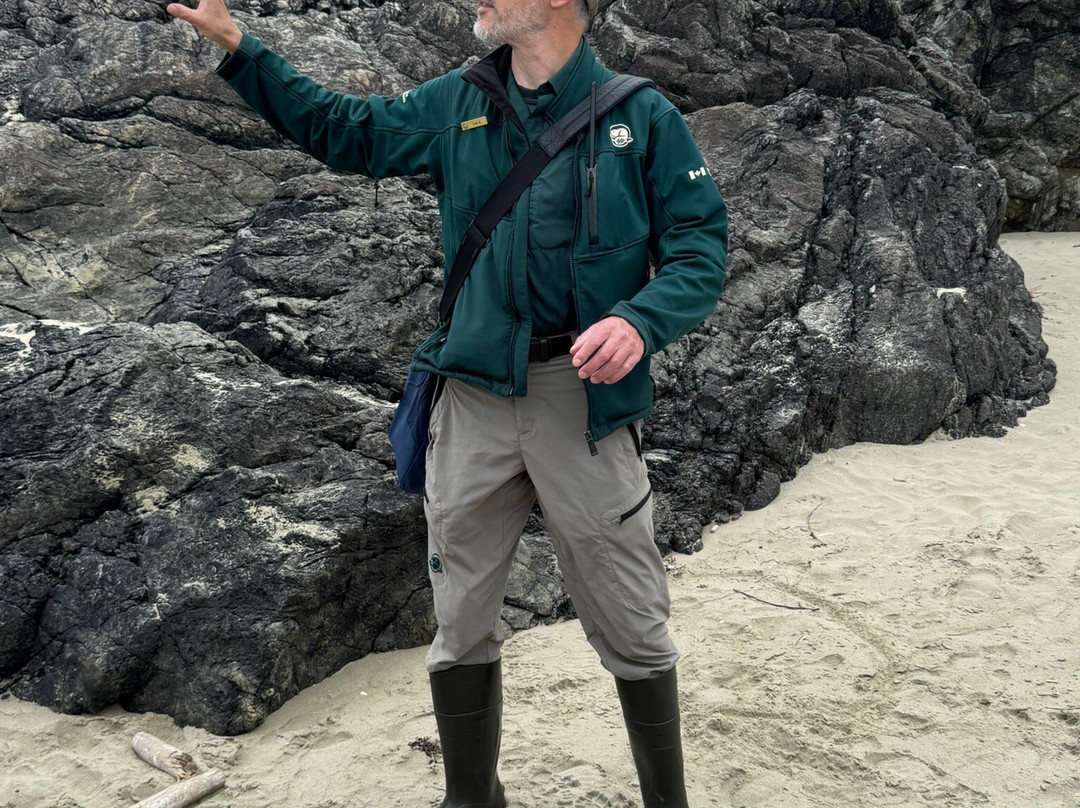 Kwisitis Visitor Centre-尤克卢利特必去景点