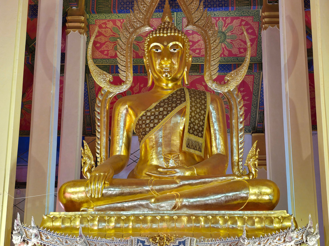 Wat Phra Narai Maharat-呵叻必去景点
