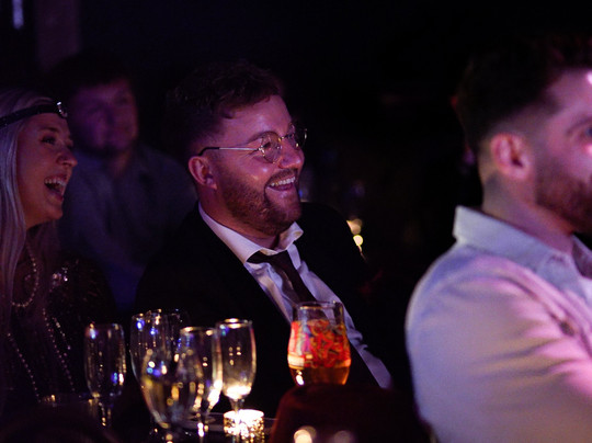 The Unseen Room-曼彻斯特必去景点