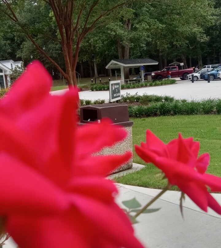 I-85 North NC Welcome Center-Norlina必去景点